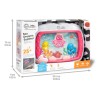 Juguete Musical Baby Einstein Sea Dreams Soother Pecera
