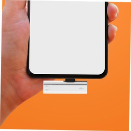 IWOWHERO Portable USB C to Audio and Charging Adapter Headphone Adapter for Seamless Listening and Charging Durable Design for Music Gaming and Tv Use