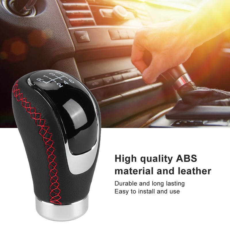 Universal Car Gear Shift Knob Stick Head Shifter Lever Handball