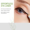 Honeybee Gardens Effortless Eye Liner Pencil in Jet Set Black,
