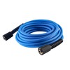 Greenworks 35ft High-Pressure (2300 PSI) Kink-Free Hose, Compatible with M22
