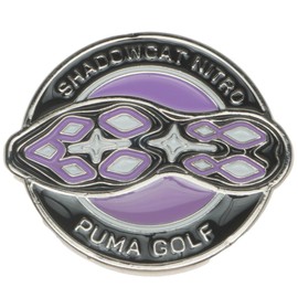 Puma Golf Shadow Cat Big Marker, Puma White/Soft Violet, Free size