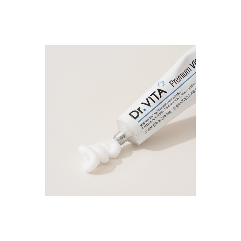 Dr.VITA [Dr.VITA]Premium Vita E Cream 30ml