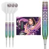 Target CATHY LEUNG CHARIS GEN-4 90% 21G SP STEEL TIP