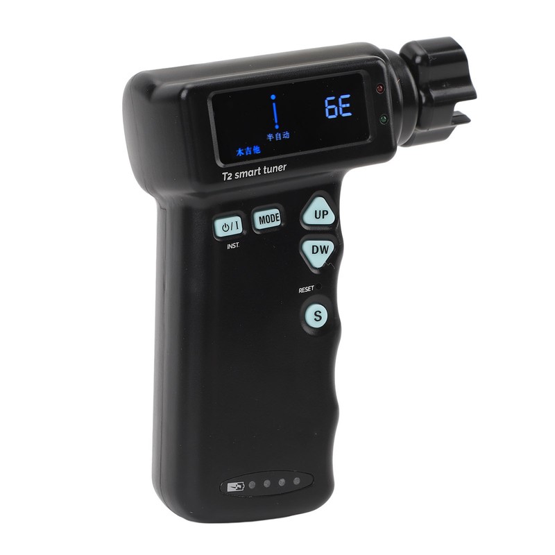 Smart Guitar Tuner 2 In 1 Multifunctional Automatic Electric Guitar