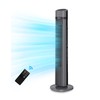 PELONIS 40-inch Bladeless Tower Fan for Bedroom, Standing Fan with