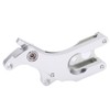 Road Bike Disc Brake Conversion Seat Durable Bicycle Brake Fixed