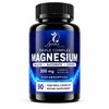 Triple Complex Magnesium Glycinate Supplement, 90 Caps