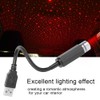 Generic Adjustable Car Roof Starry Sky Light USB Romantic Ambient