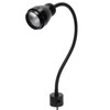 7W LED Magnetic Work Light Flexible Gooseneck for Machine Tools