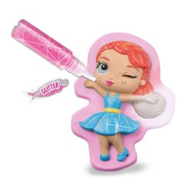 SES 01293 Casting and Colouring Styling Girls, Medium