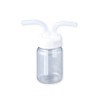 Azuwan Gas Cleaning Bottle, Wide Mouth Type, 3.4 fl oz