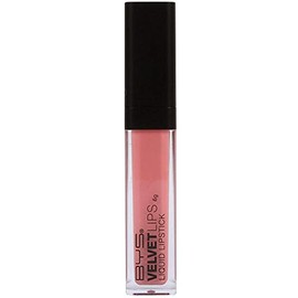BYS Velvet Lipstick, Blush Delight, 1 count