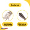 BAITFUEL Tubes Infused with Supercharged X55 Formula Gel: Fish Scent