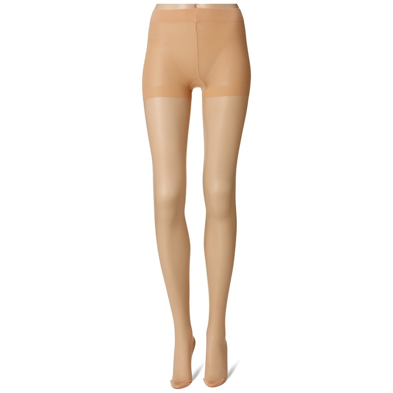 Atsugi ASTIGU Women's Stockings, Tightening, Compression Stockings, 3 Pair Set,