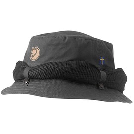 Fjällräven Marlin Mosquito Hat, dark grey 030