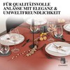 chambry Tablecloth 100% Linen Stonewashed - Handmade in Germany -