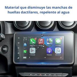 Protector Pantalla Cristal Renault Duster Oroch 2022 2023 2024 2025                                                                                   