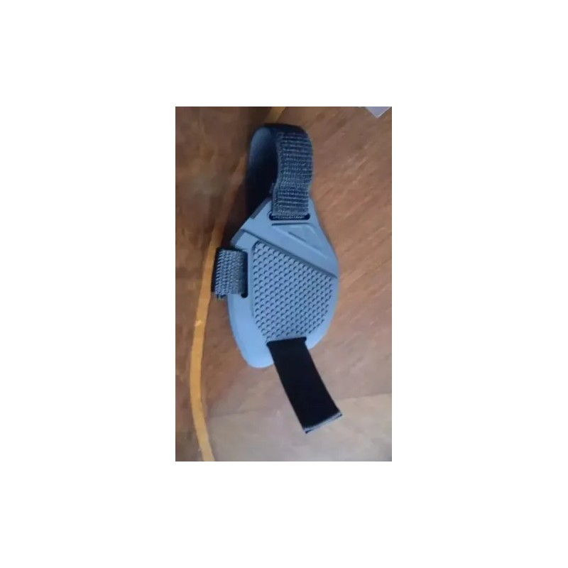 Protector Calzado Moto Par Cubre Tenis Funda Pedal Universal