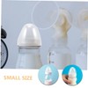 FUNOMOCYA Milk Bottle Lid for Pcs Reusable Bottle Lids Leak