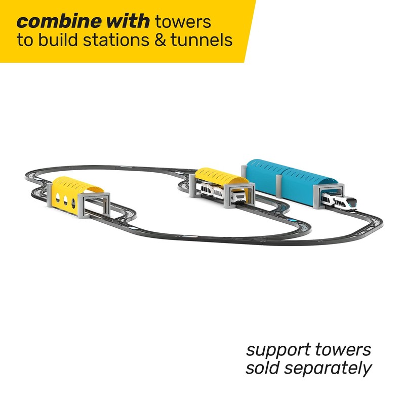 intelino Station & Tunnel Kit (Inserts Only)