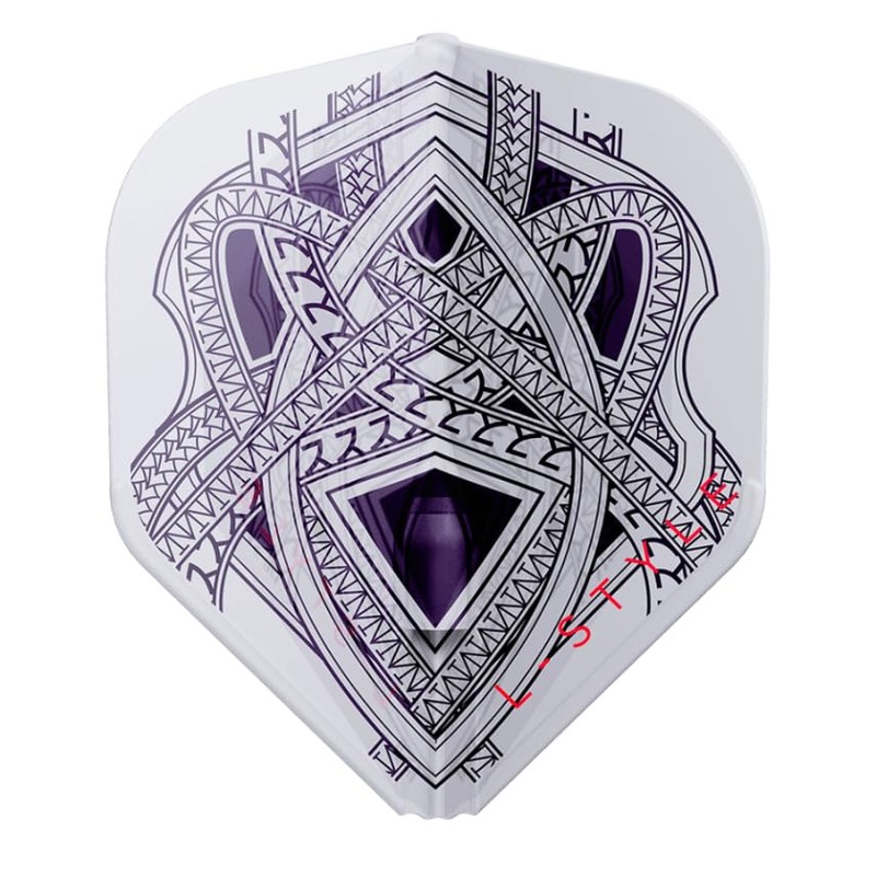 L-Style EZ L1 Mike de Decker Type B White Mix
