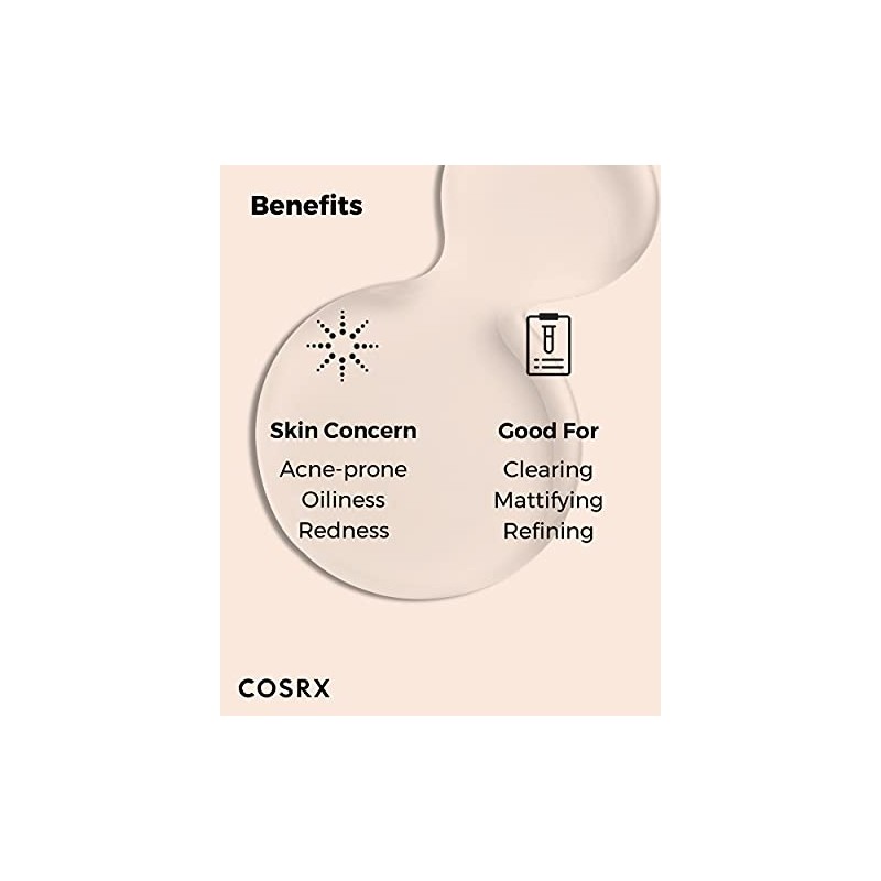 COSRX AC Collection Acne Calming Liquid Intensive (4.22 fl oz