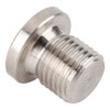 VOBOR O2 Oxygen Sensor Plug, Oxygen Blanking Plug M12 1.25mm,