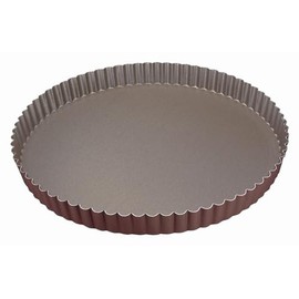 ゴーベル タルト 共底 φ220㎜ 226322 スチール フランス WGC10322