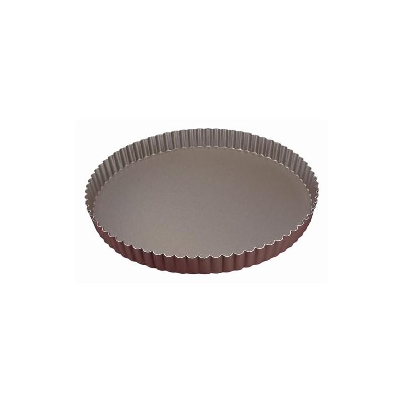 ゴーベル タルト 共底 φ220㎜ 226322 スチール フランス WGC10322