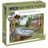 Lang 500PC Puzzle PCNC, Picnic by The Lake, (5039180)