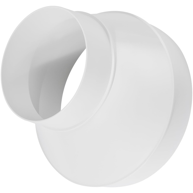 Repa Market 6" to 4" Duct Reducer Round Reducer Duct