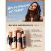 Base Younique Touch Acabado Natural 100% Original