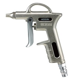 Hozan Z-395 Duster Gun, Air Duster, Lightweight, Compact, Short Nozzle