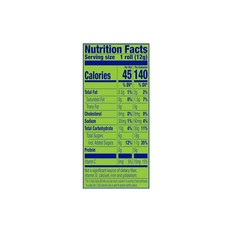 Fruit by the Foot Berry Tie Dye Mini Snacks 3