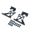 AL GT Wing Mount, 0.8 inches (21 mm) [Black] (Screw