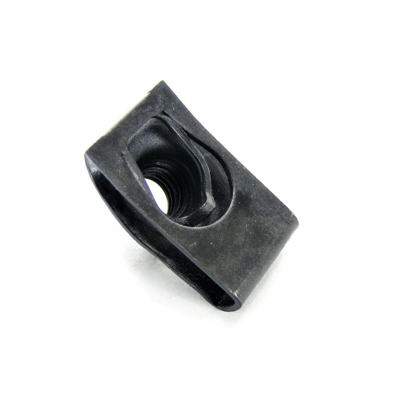 SFS Ford 5/16" Body Bolts & U-nut Clips- 5/16-18 x