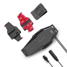 ASMAX Bike Income F1 Clip Set