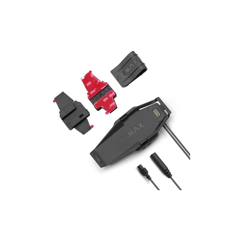 ASMAX Bike Income F1 Clip Set