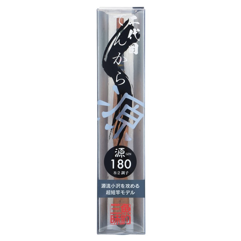 Yotsuri Sanmai Second Generation Tenkara Source 180