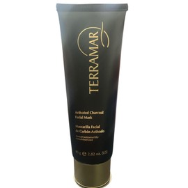 Mascarilla Facial Carbon Activado Terramar Purificante/Tipo de piel Todo tipo de piel + REGALO SORPRESA