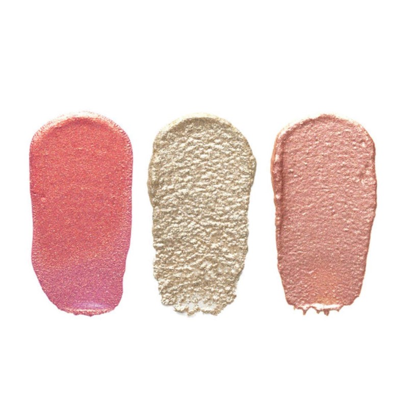 Stila Iridescent - Glitter & Glow Duo Chrome Liquid Eyeshadow