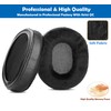 DowiTech Soft Ear Pads Replacement Cushions Compatible with Sony MDR-7506