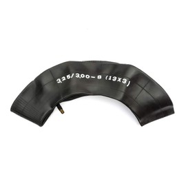 Innertube 3.00/3.25-8 INNER TUBE 8" 8 Inch 3.00-8 3.25-8 13x3 Mobility Scooter Shoprider Schrader Straight Valve Fits 8'' Rim