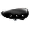Noguchi JT2417 Bicycle Saddle [Terry Saddle] Black Tack