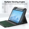 FINTIE Fintie Backlit Keyboard Case for iPad (A16) 11th Generation