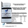 SAISA HERBAL Maca Negra Orgánica 100% Pura Con 100 Cápsulas.