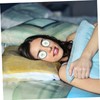 TOVINANNA Cucumber Eye Masks 100pcs Rejuvenating Eye Patches Non-woven Eye
