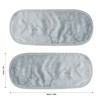 Magnitone Wipe Out Micro Fibre Cleansing Cloth, Grey, Pack of