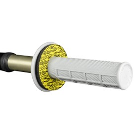 Renthal G205 Anti Blister Donutz, Yellow